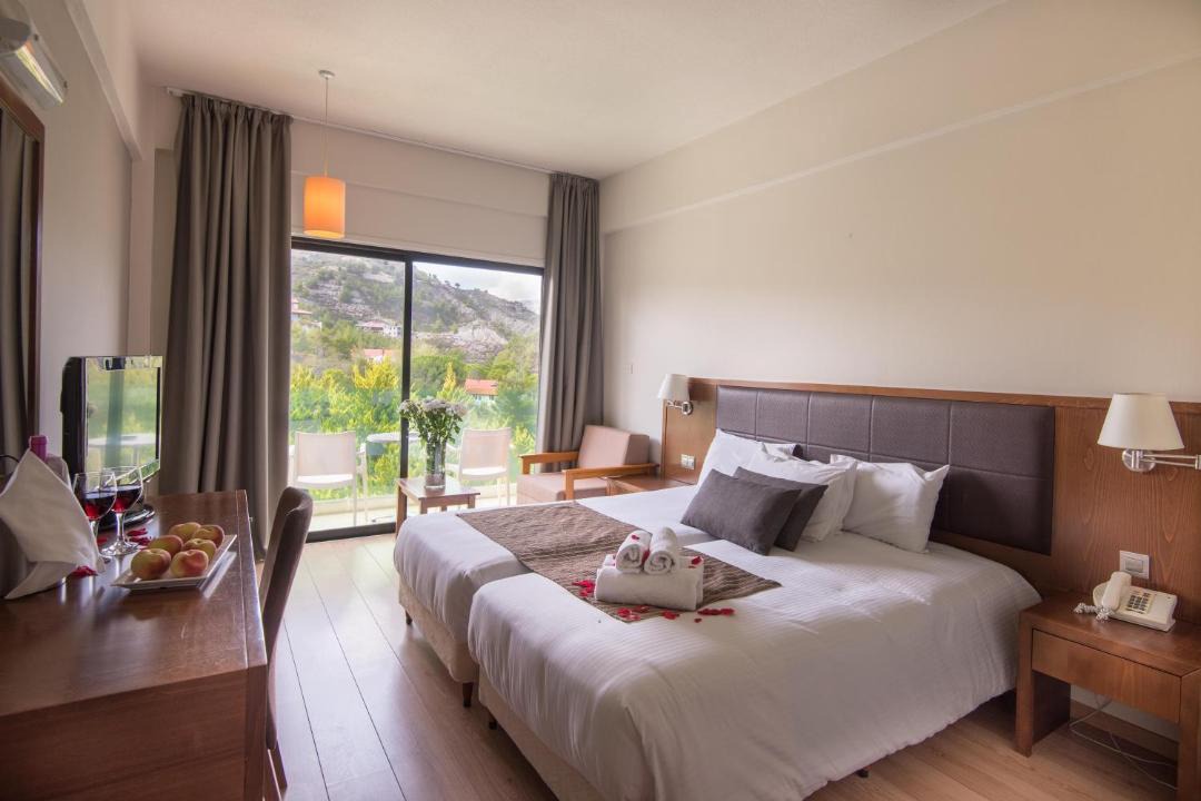 Photo of Bedroom in Agros