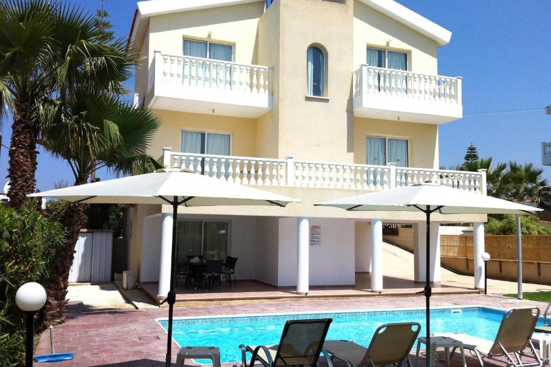 Photo of Patio Balcony in Chlorakas