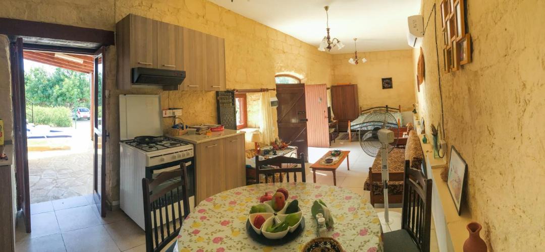 Photo of Kitchen in Souni-Zanakia