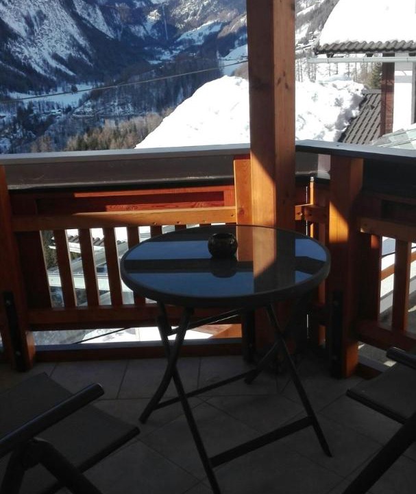 Photo of Patio Balcony in Heiligenblut