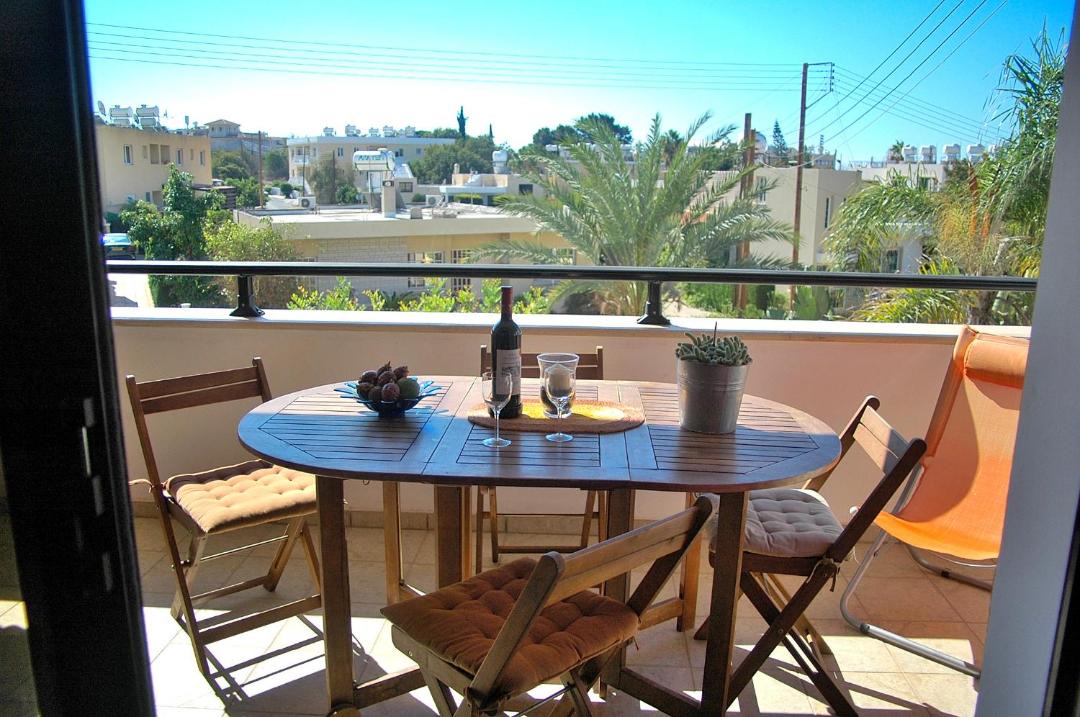 Photo of Patio Balcony in Kissonerga