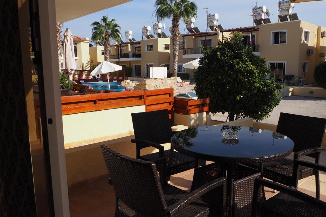 Photo of Patio Balcony in Universal