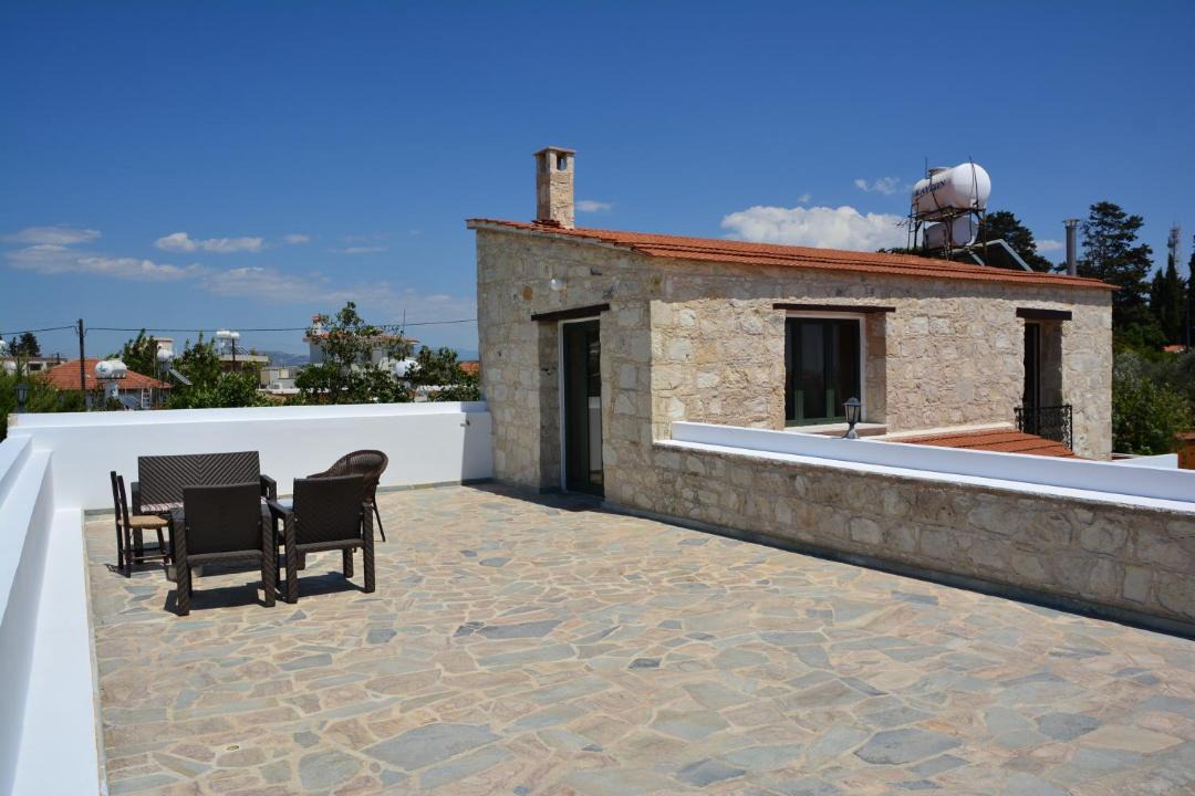 Photo of Buildings in Tsada