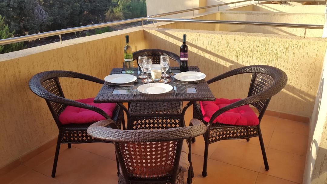 Photo of Patio Balcony in Universal