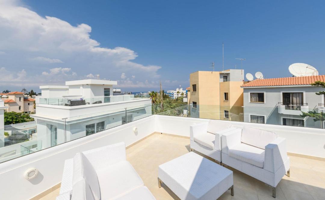 Photo of Patio Balcony in Protaras