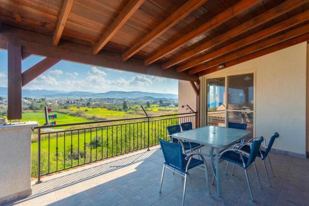 Photo of Patio Balcony in Polis
