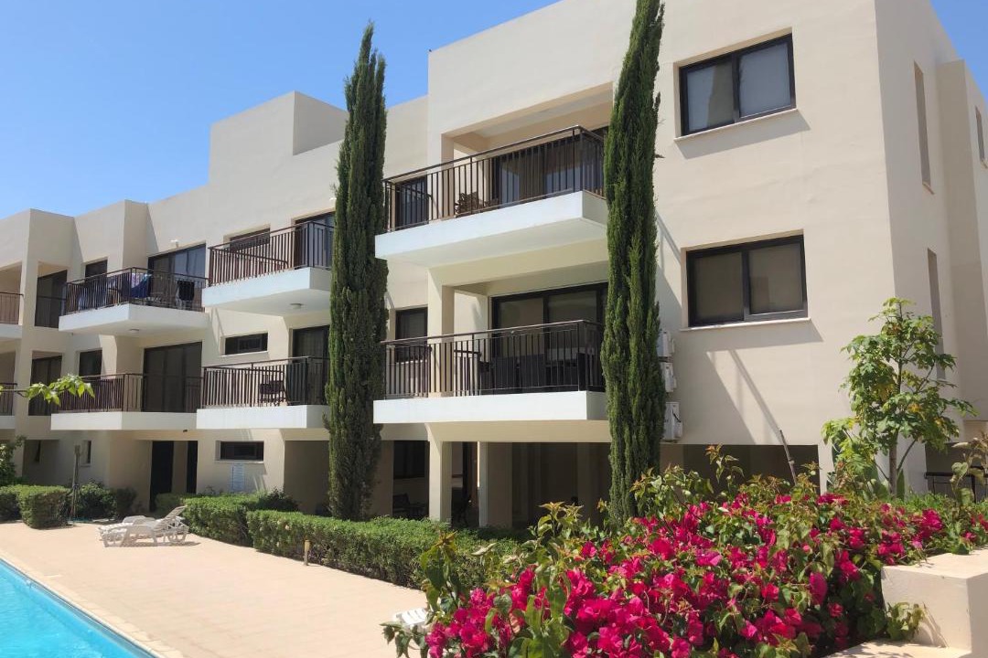 Photo of Buildings in Mazotos