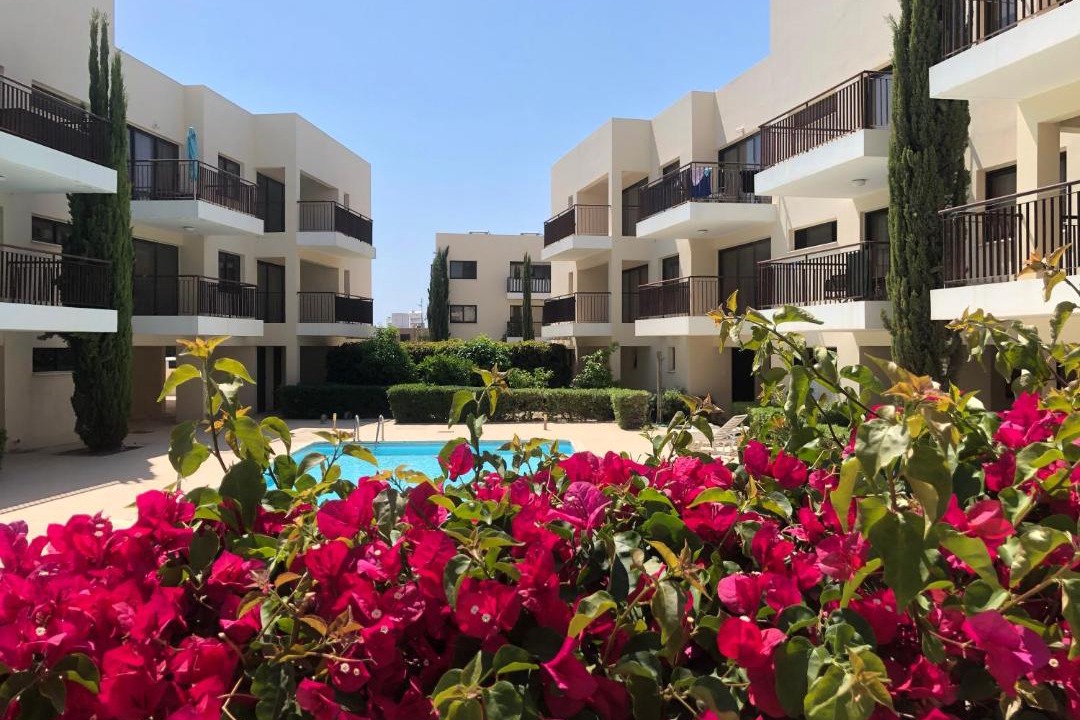 Photo of Buildings in Mazotos