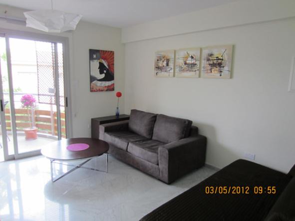 Photo of Livingroom in Agios Tychon