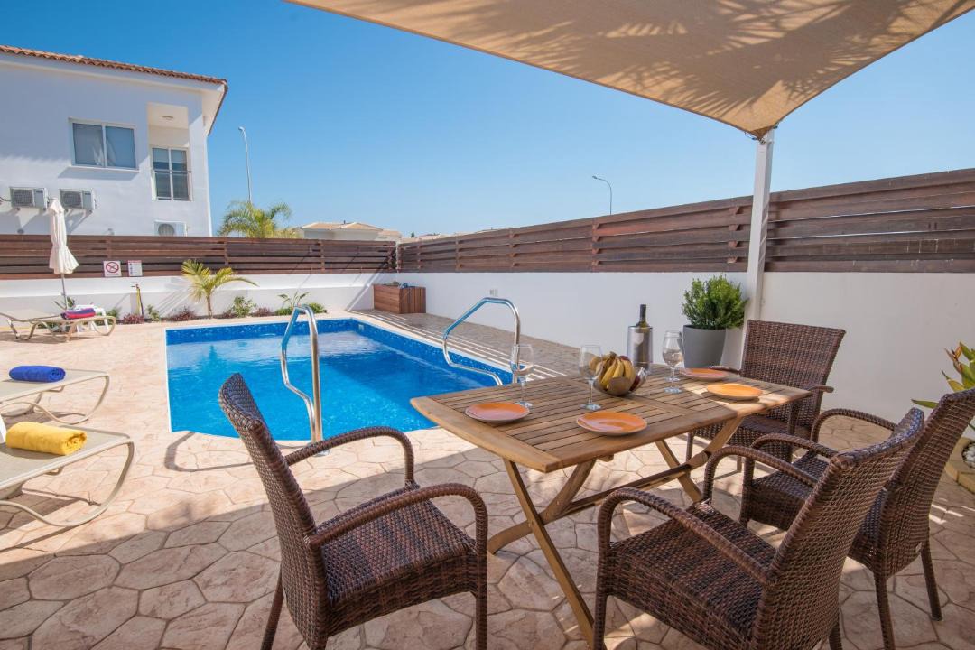 Photo of Patio Balcony in Protaras