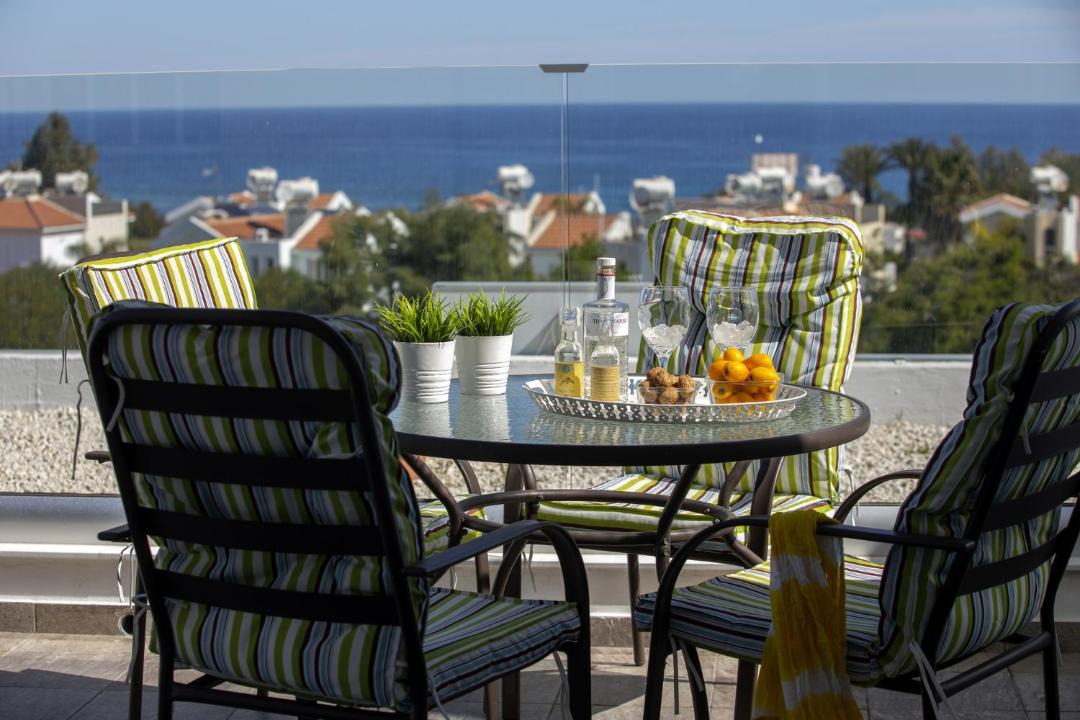 Photo of Patio Balcony in Protaras