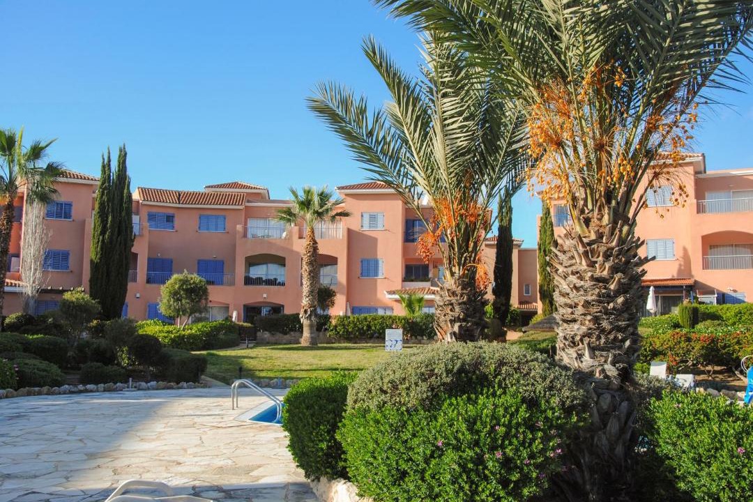 Photo of Buildings in Paphos