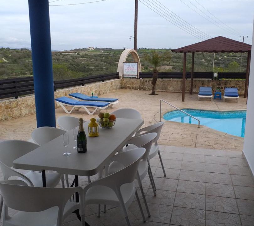 Photo of Patio Balcony in Kathikas
