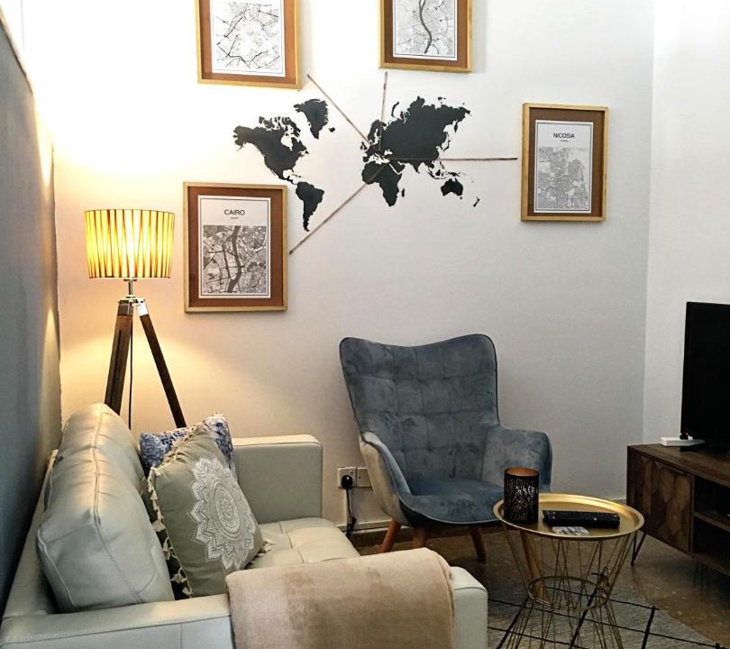 Photo of Livingroom in Egkomi