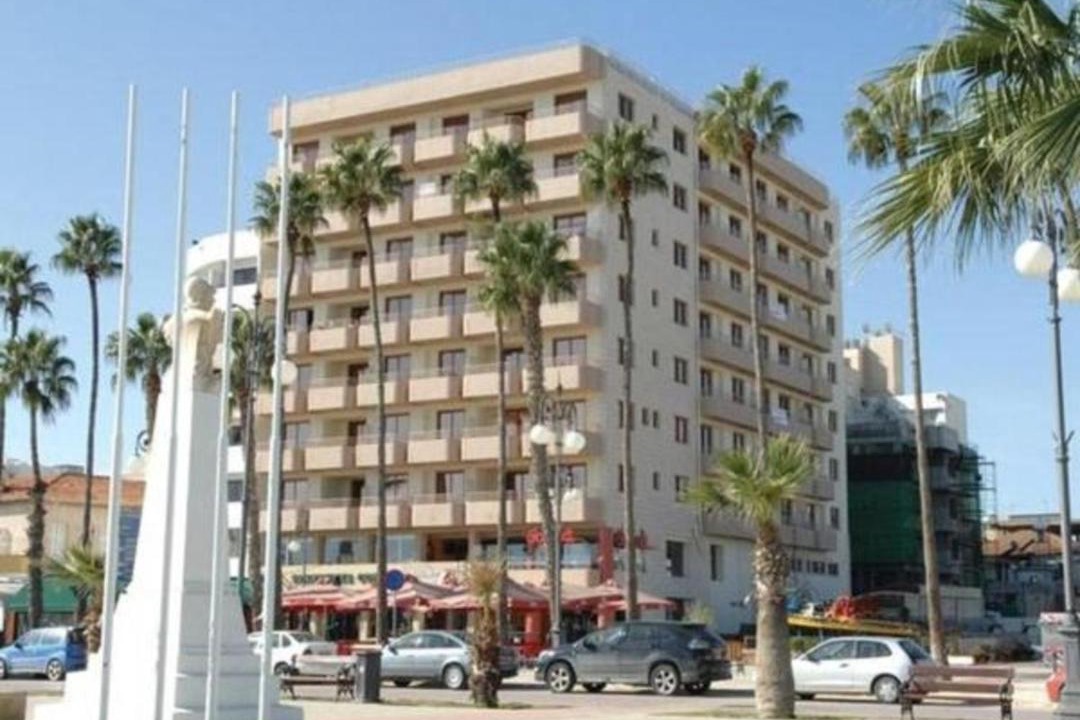 Photo of Buildings in Larnaca City Centre
