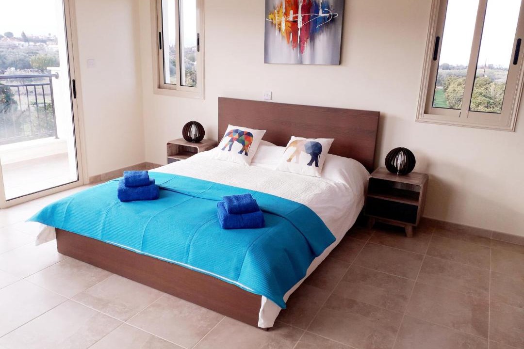 Photo of Bedroom in Prodromi