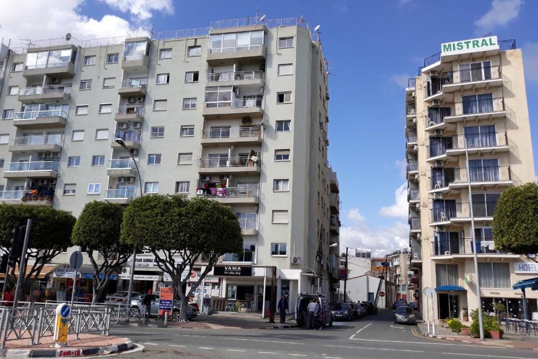 Photo of Buildings in Historical Center