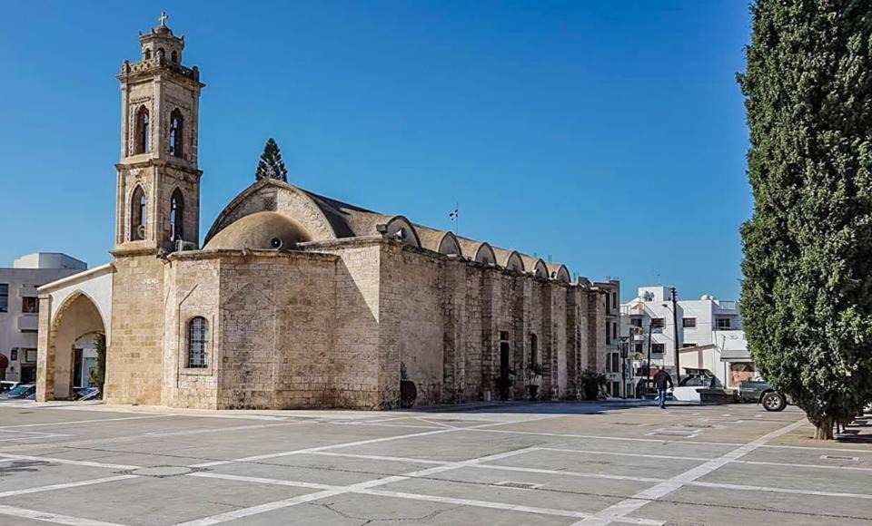 Photo of Buildings in Paralimni
