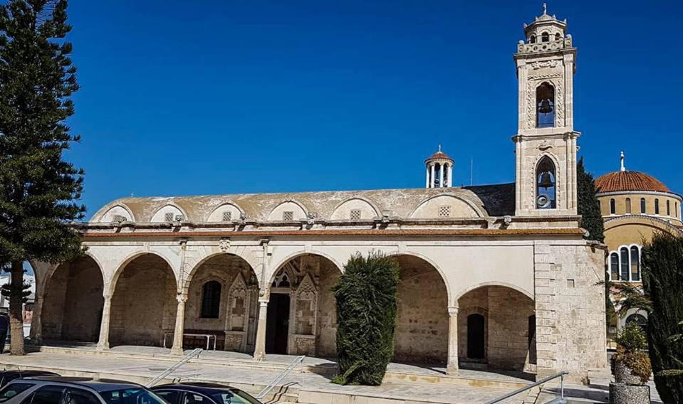Photo of Buildings in Paralimni
