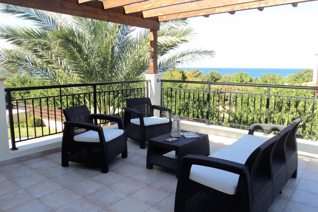 Photo of Patio Balcony in Argaka