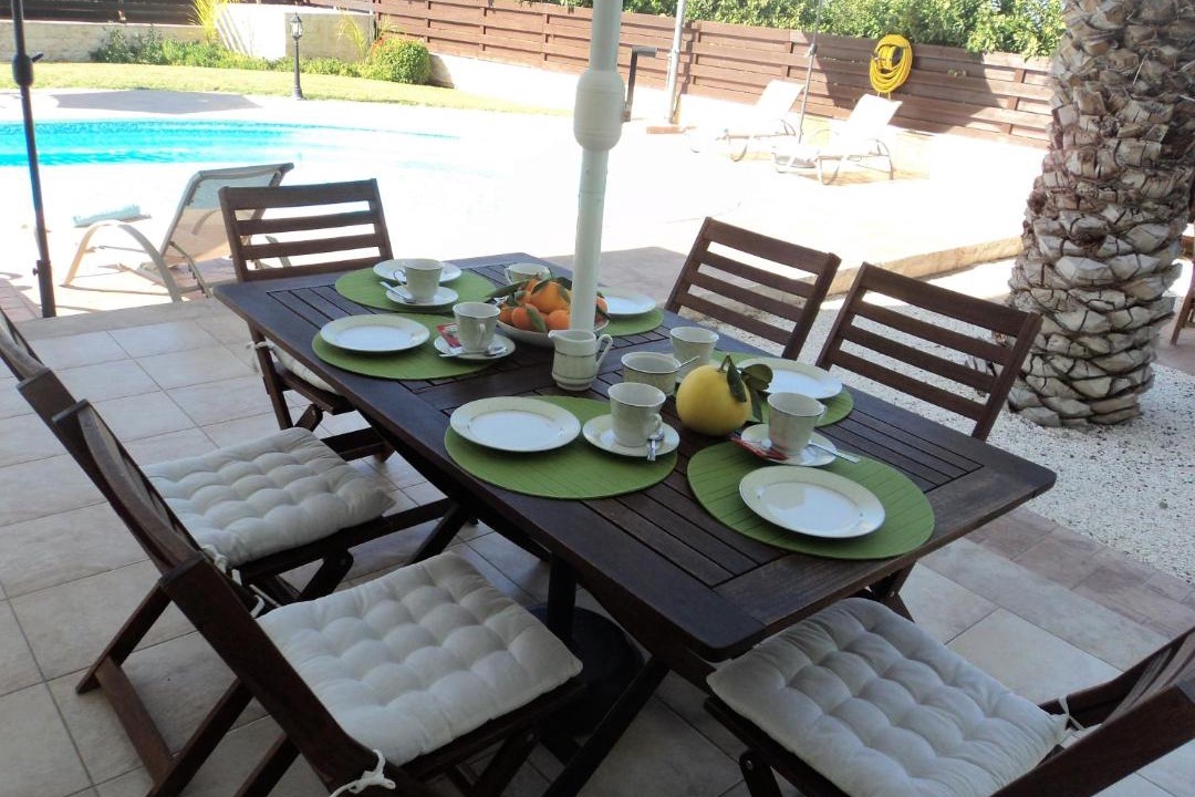 Photo of Patio Balcony in Argaka