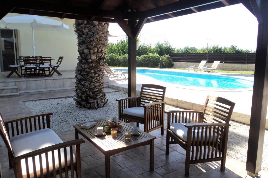 Photo of Patio Balcony in Argaka