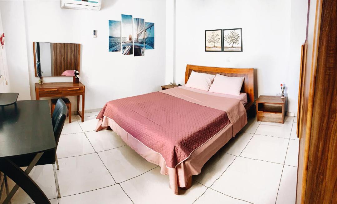 Photo of Bedroom in Historical Center