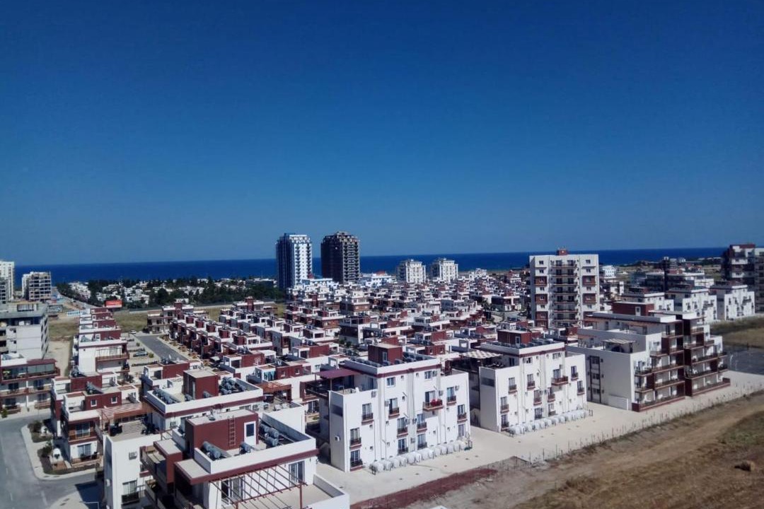 Photo of Buildings in Trikomo