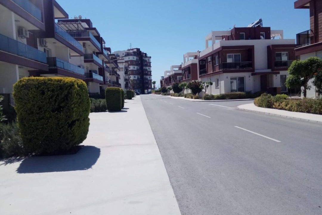 Photo of Buildings in Trikomo