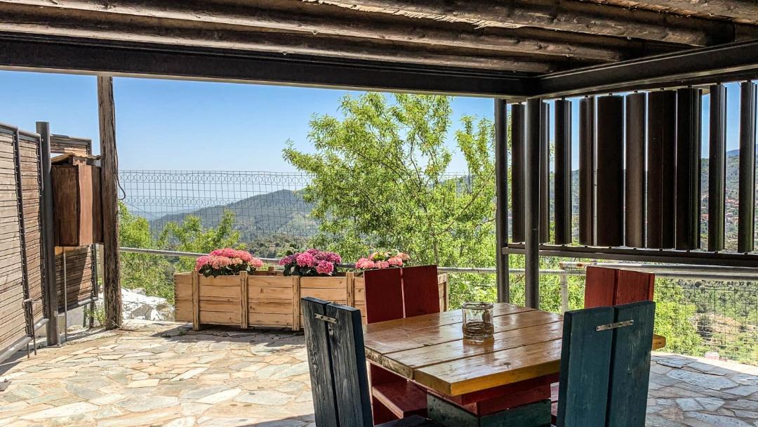 Photo of Patio Balcony in Vasa Koilaniou
