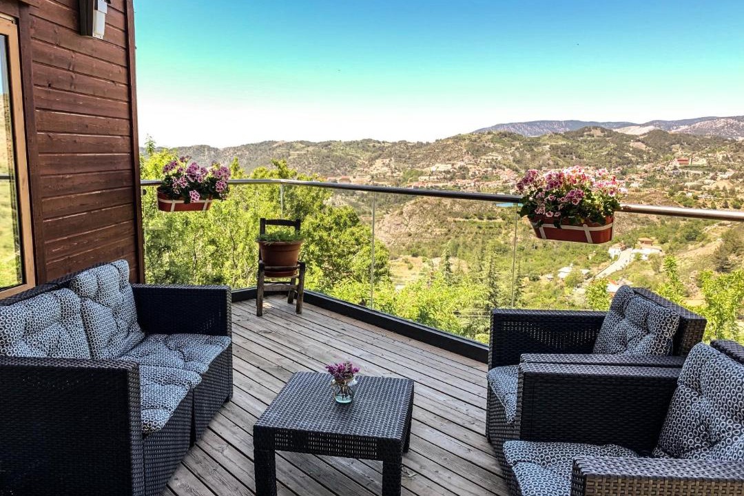 Photo of Patio Balcony in Vasa Koilaniou