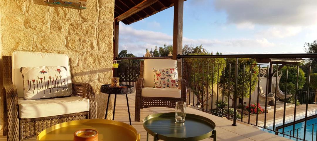 Photo of Patio Balcony in Meladeia