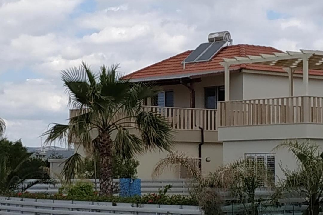Photo of Buildings in Pervolia