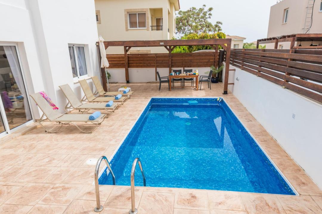 Photo of Patio Balcony in Protaras