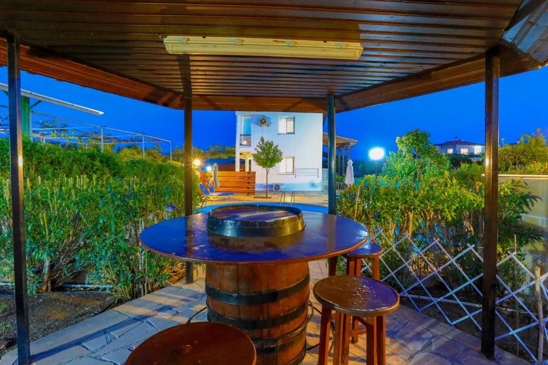 Photo of Patio Balcony in Latchi