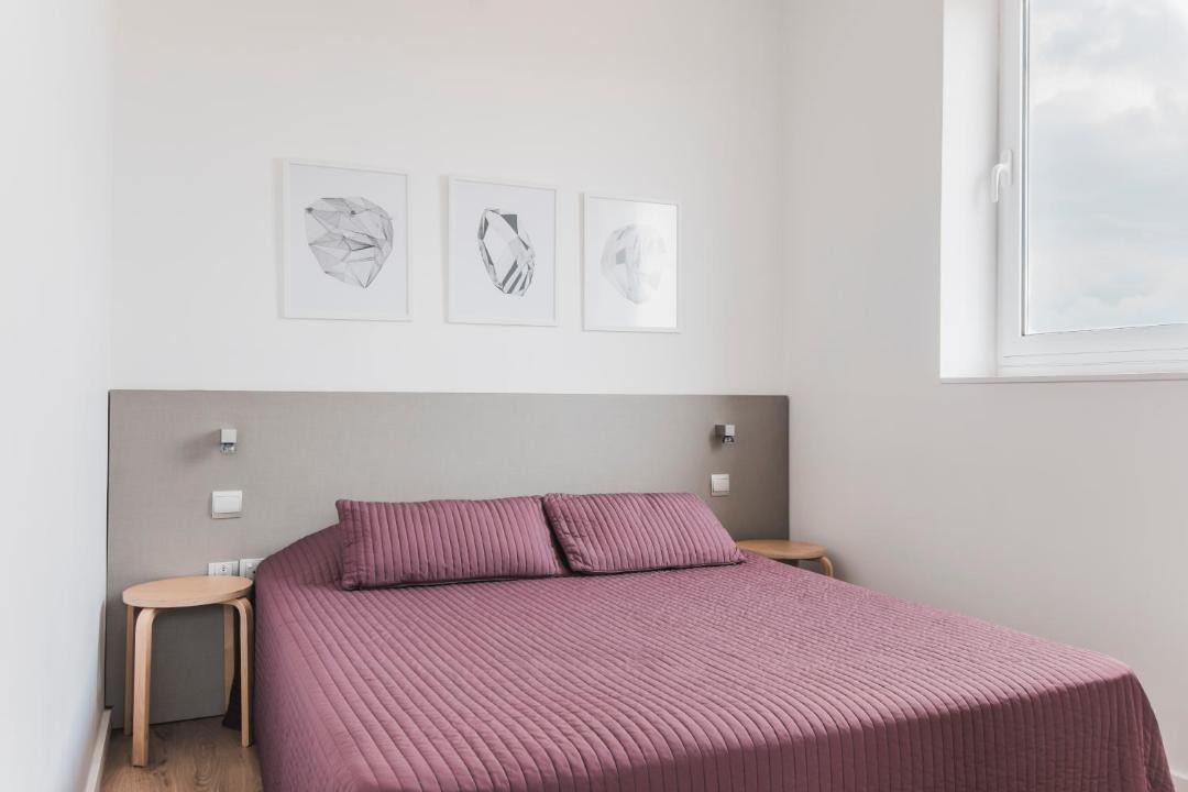 Photo of Bedroom in Historical Center