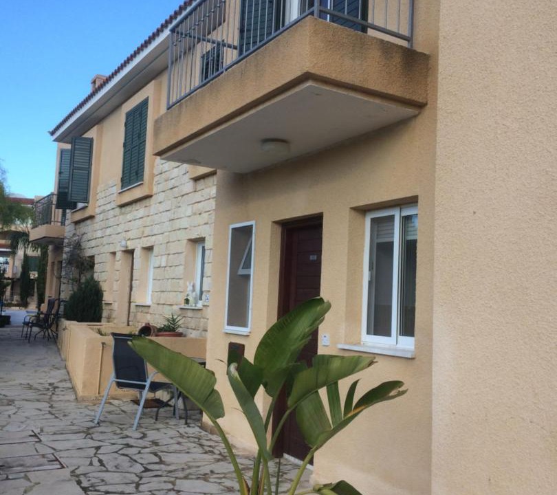 Photo of Buildings in Polis