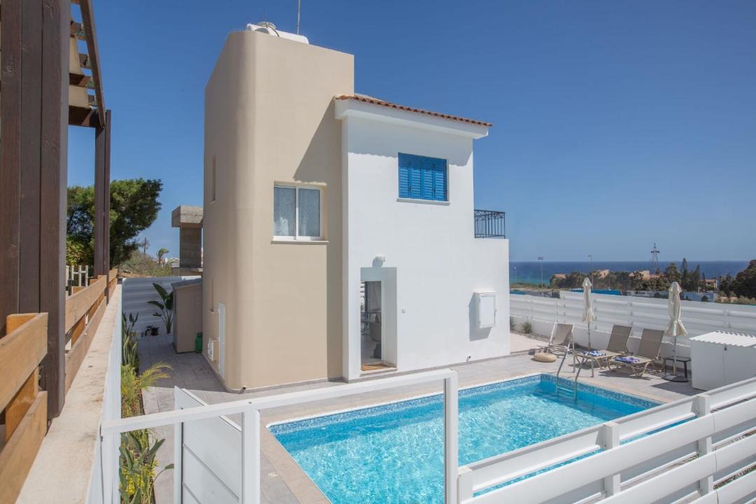 Photo of Patio Balcony in Protaras