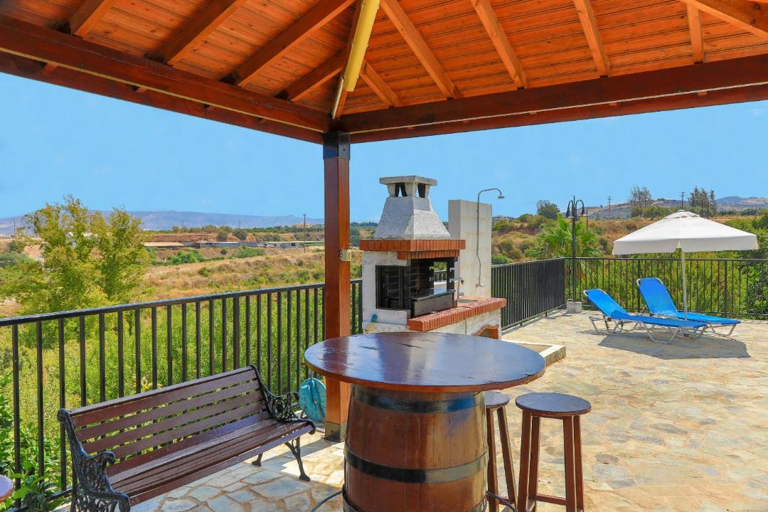 Photo of Patio Balcony in Latchi