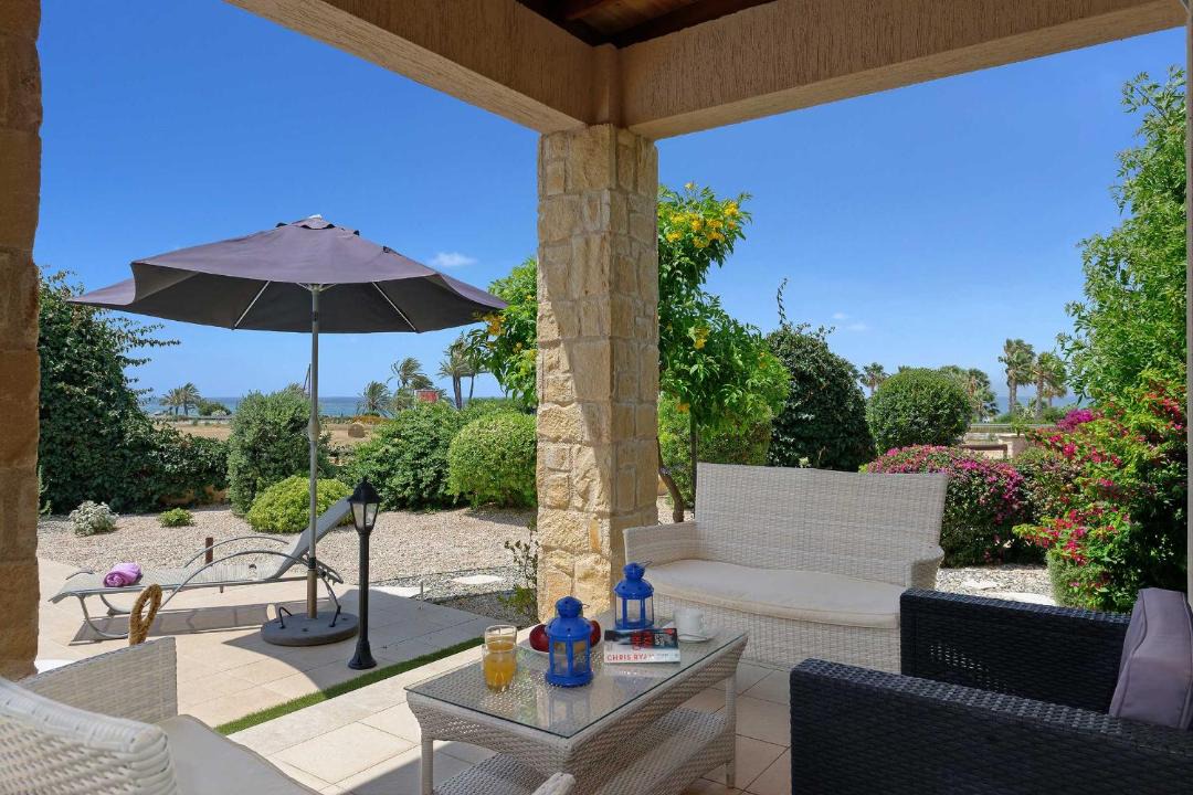 Photo of Patio Balcony in Latsi