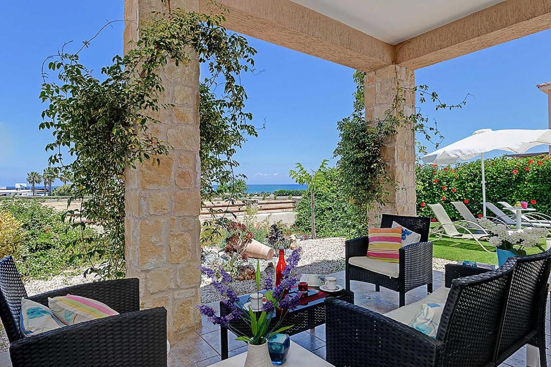 Photo of Patio Balcony in Latsi