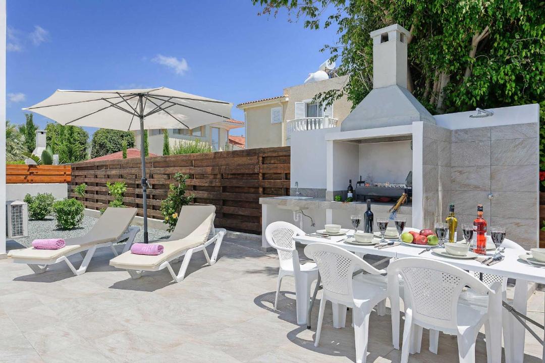 Photo of Patio Balcony in Pegeia