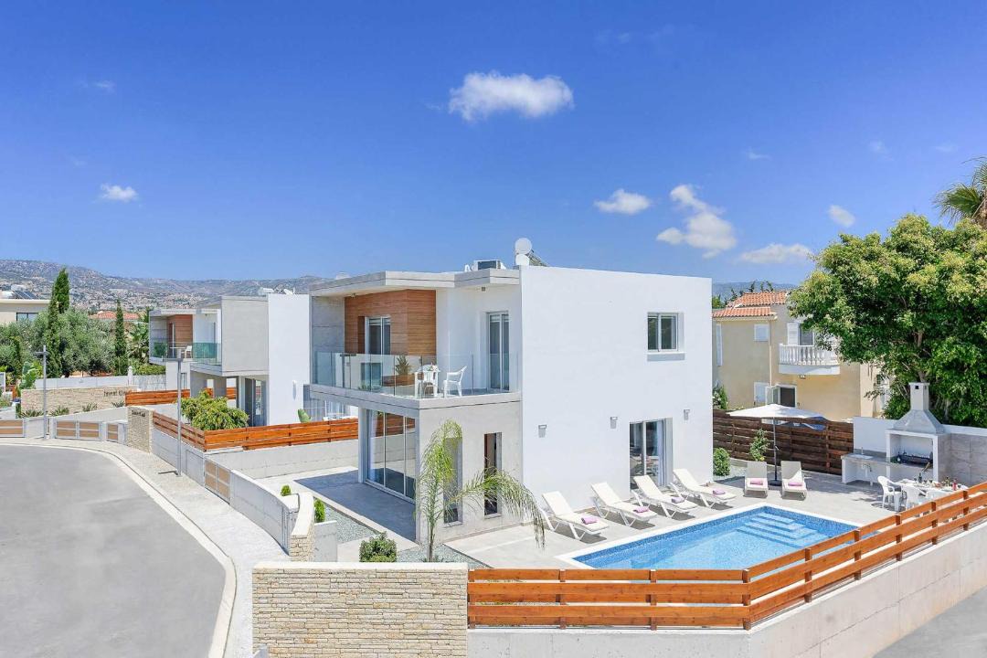 Photo of Patio Balcony in Pegeia