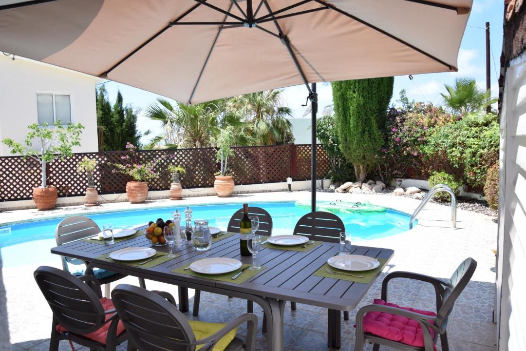 Photo of Patio Balcony in Peyia Town