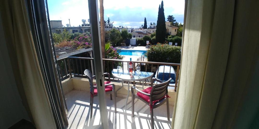 Photo of Patio Balcony in Paphos