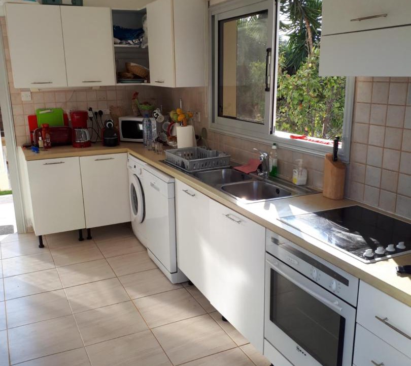 Photo of Kitchen in Ayia Thekla