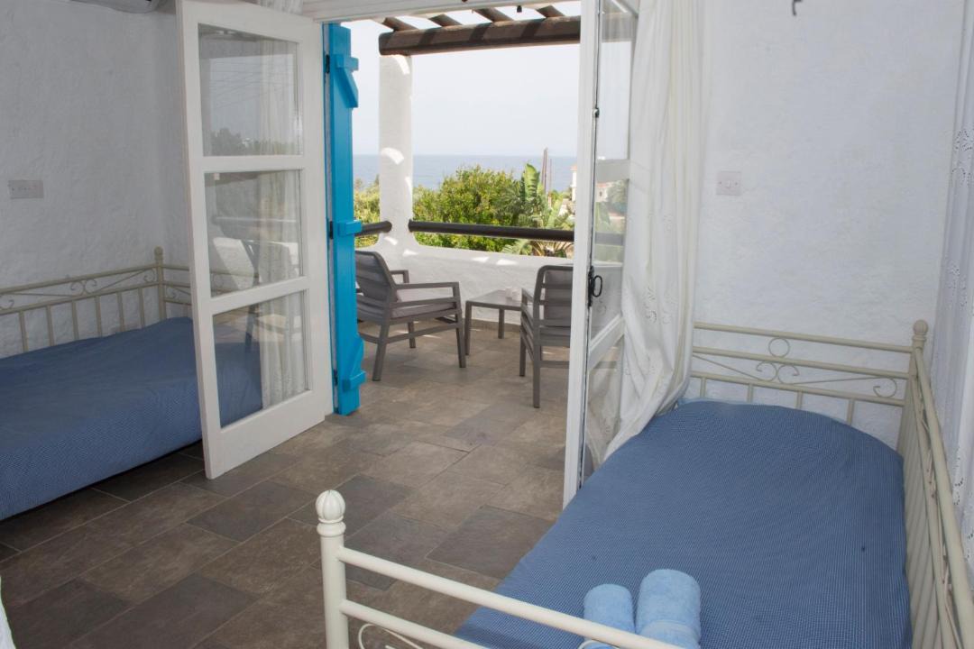 Photo of Patio Balcony in Pomos