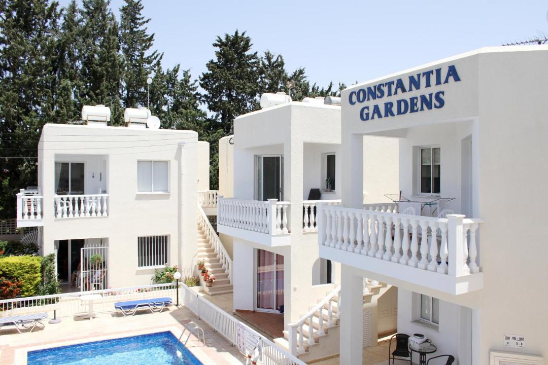 Photo of Patio Balcony in Paphos