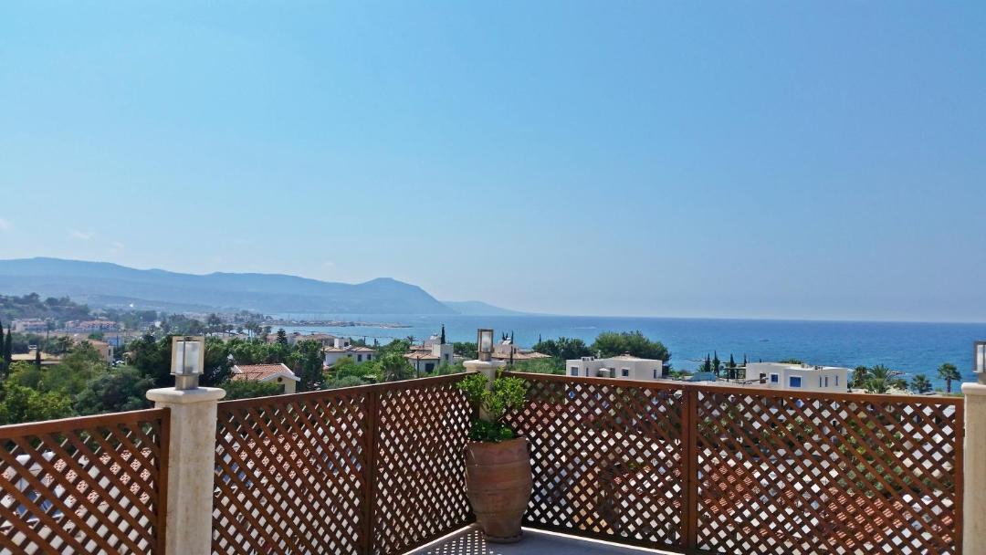 Photo of Patio Balcony in Latchi
