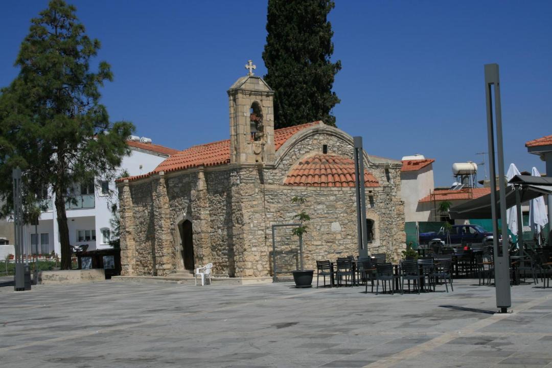 Photo of Buildings in Mazotos